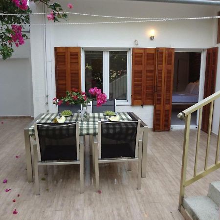 Вилла Cozy Citrus Garden House By The Seaside. Chones Экстерьер фото