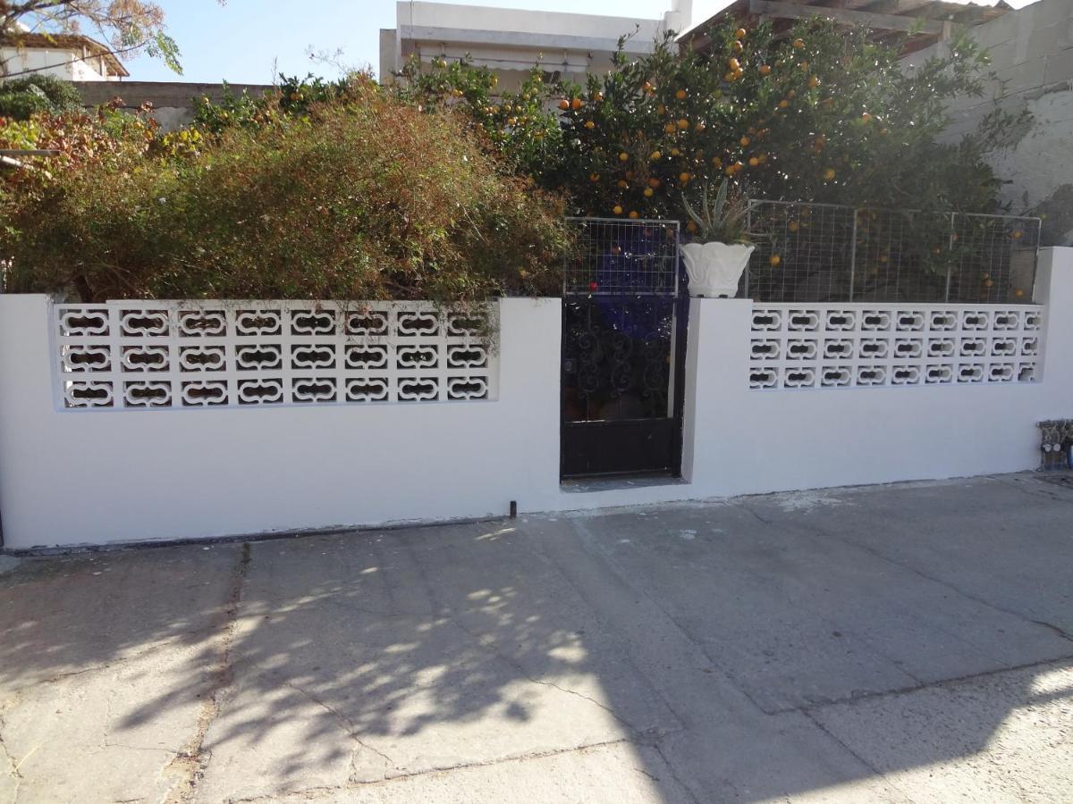Вилла Cozy Citrus Garden House By The Seaside. Chones Экстерьер фото