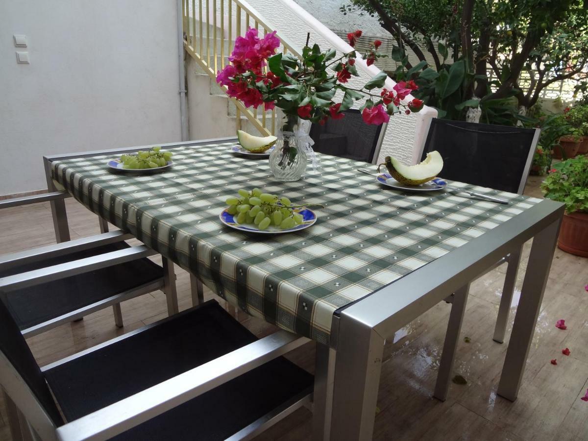 Вилла Cozy Citrus Garden House By The Seaside. Chones Экстерьер фото